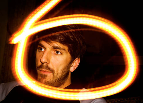 Henrik Lundqvist, målvakt, ansluter till landslaget