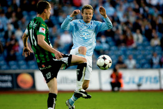 Jonatan Johansson, MFF