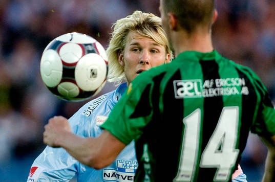 Ola Toivonen, Malmö FF