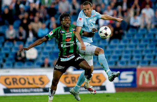 Sheriff Suma, Gais och Gabriel de Paulo Limeira, MFF