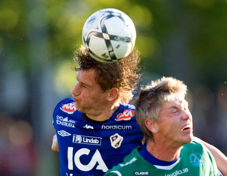Tomas Zvirgzdauskas mot Jörgen Wålemark