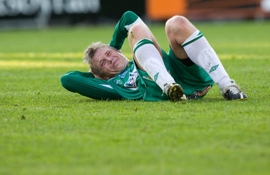 Jörgen Wålemark har lagt sig