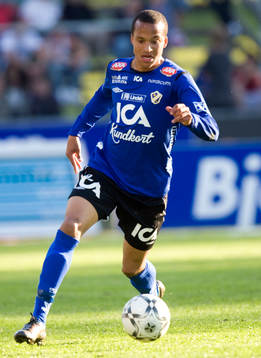 Marcus Olsson, målskytt