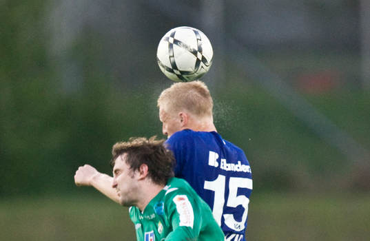 Peter Larsson, Halmstad, nick