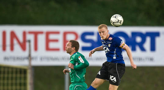 Peter Larsson, Halmstad, nick
