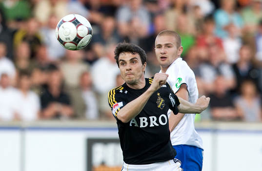 Daniel Mendes, AIK