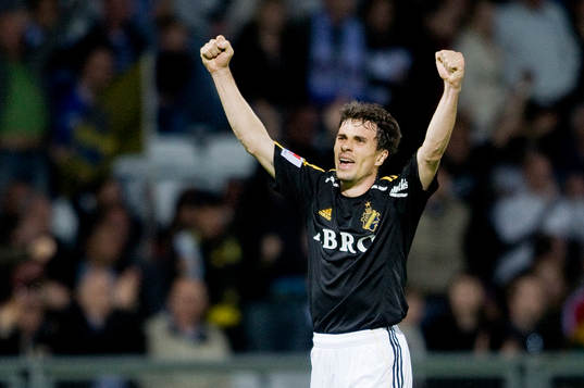 Daniel Mendes, AIK, jubel