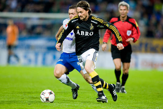 Mats Rubarth, AIK