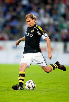 Daniel Tjernström