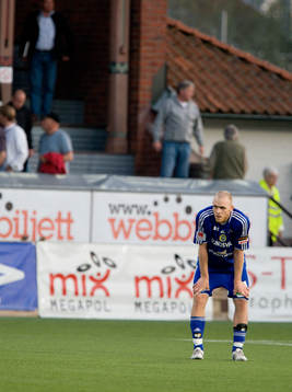 Hannes Sigurdsson, Sundsvall depp