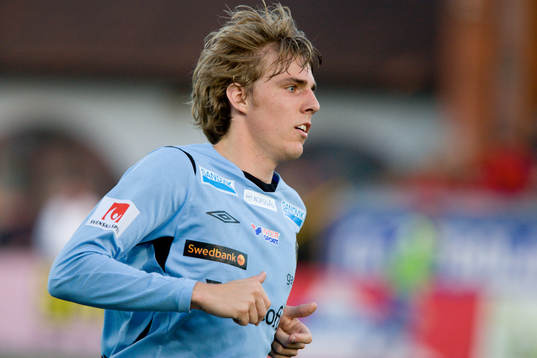 Johan Oremo, Gefle