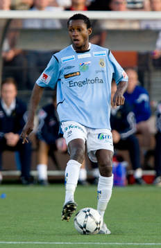 Yannick Bapupa, Gefle