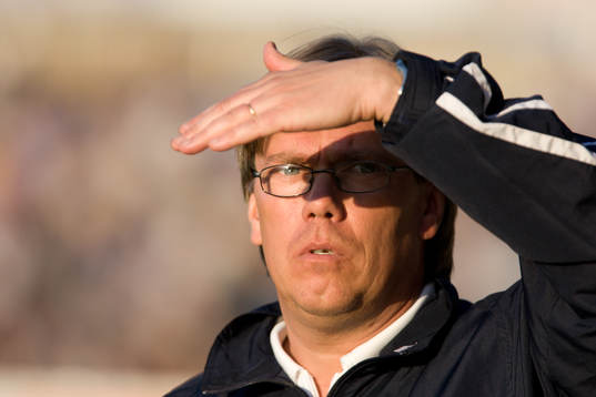 Per Olsson, Tränare Gefle