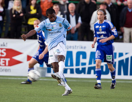 Yannick Bapupa, Gefle