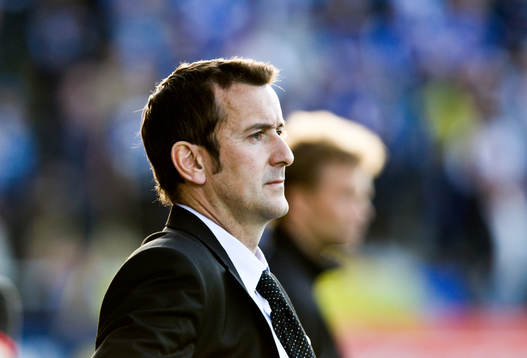 Per Joar Hansen, Tränare Sundsvall