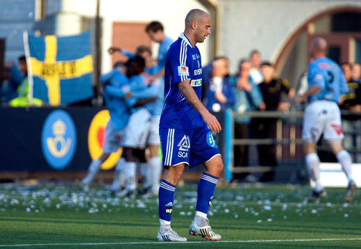Erkan Saglik, Sundsvall depp