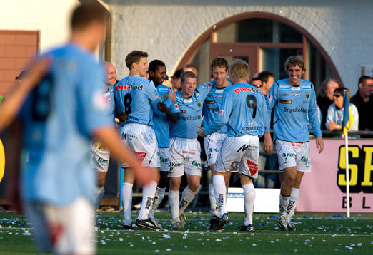 Yannick Bapupa, Gefle jubel