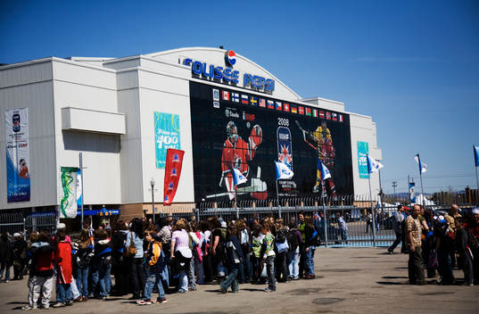 Colisee Pepsi
