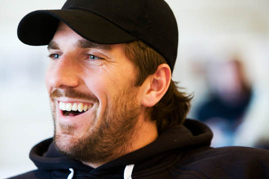 Henrik Lundqvist, målvakt