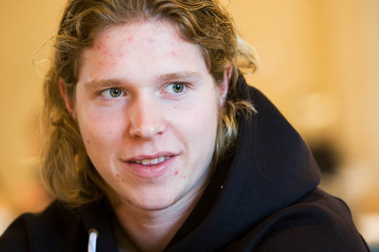 Nicklas Bäckström