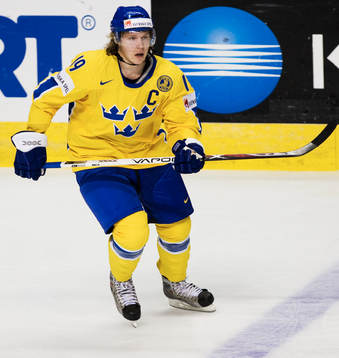 Nicklas Bäckström