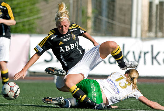Linda Sembrant, AIK