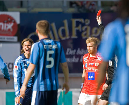 Utvisning, Sebastian Rajalakso