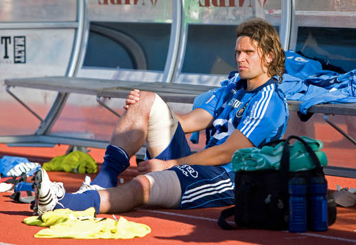 Djurgården depp, Martin Andersson