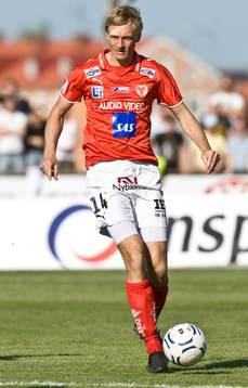 Patrik Rosengren