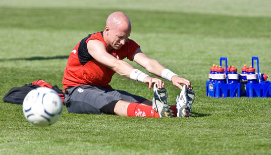 Henrik Rydström. Stretch