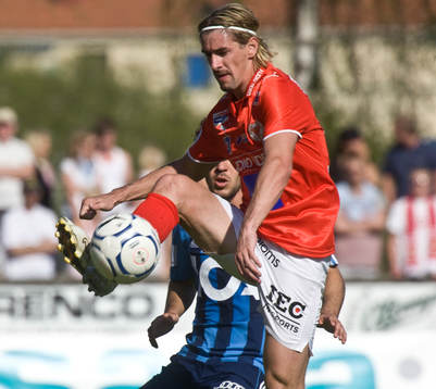 Cesar Santin, Kalmar