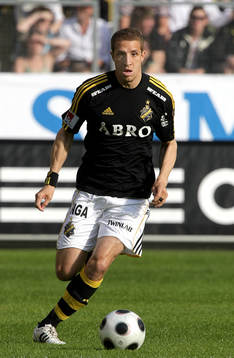 Kenny Pavey , AIK