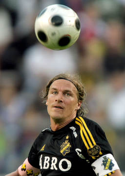 Daniel Tjernström , AIK