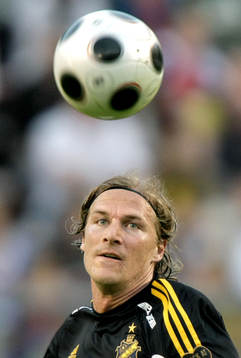 Daniel Tjernström , AIK
