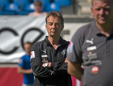 Tom Prahl, tränare