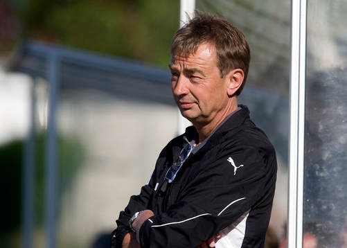 Tränare Tom Prahl bekymrad