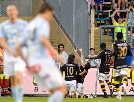 Daniel Mendes, AIK