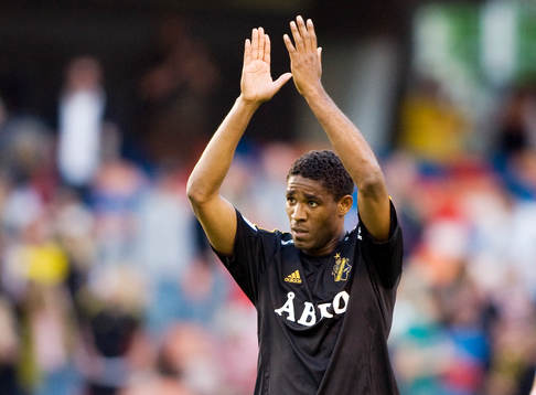 Khari Stephenson, AIK