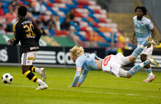 Ola Toivonen, Malmö FF