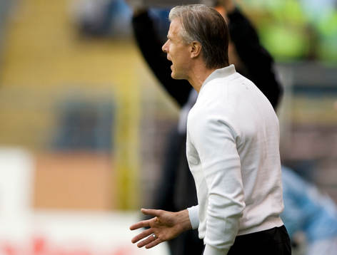 Roland Nilsson, tränare, Malmö FF