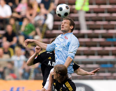 Jonatan Johansson, Malmö FF