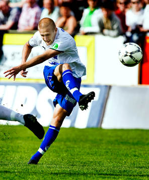 Daniel Bamberg, Norrköping
