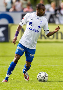 Kevin Amuneke