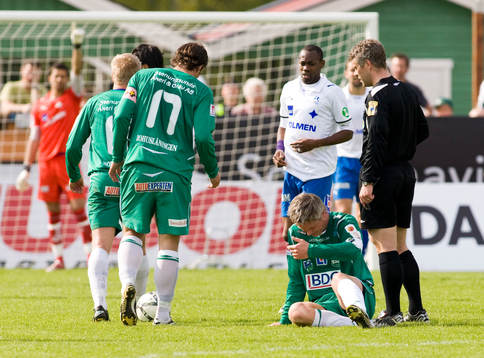 Jörgen Wålemark, Ljungskile