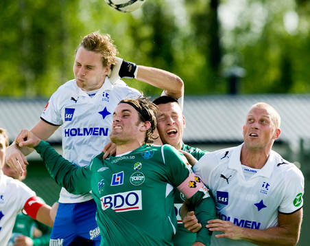 David Leinar, Ljungskile