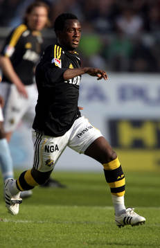 Dulee Johnson, AIK