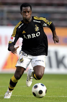 Dulee Johnson, AIK