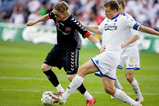 Lasse Nilsson, AAB