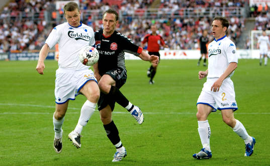 Andreas Johansson, AAB