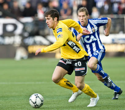Emir Bajrami, Elfsborg